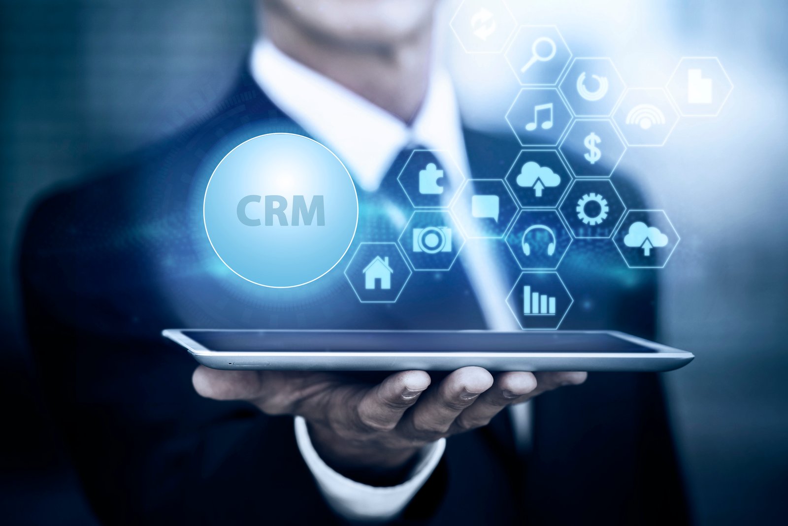 ERP & CRM Solutions